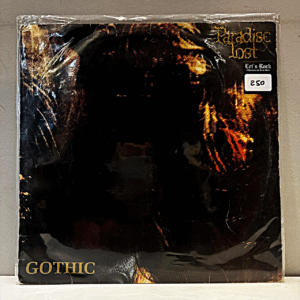 PARADISE LOST - GOTHIC
