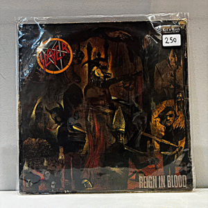 SLAYER - REIGN IN BLOOD