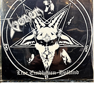 VENOM - LIVE EINDHOVEN HOLLAND