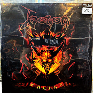 VENOM - HELL