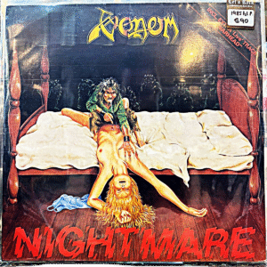 VENOM - NIGHTMARE
