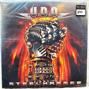 UDO - STEELHAMMER