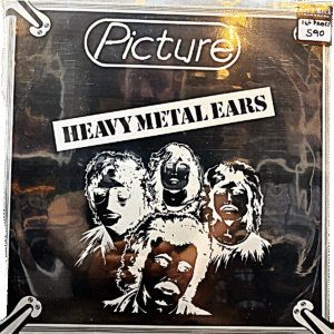 PICTURE - HEAVY METAL EARS