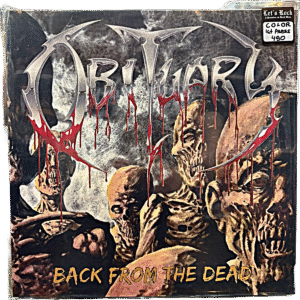 OBITUARY - BACK FROM THE DEAD