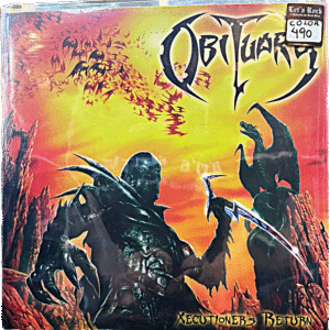 OBITUARY - XECUTIONER'S RETURN