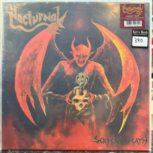 NOCTUNAL - SERPENT DEATH