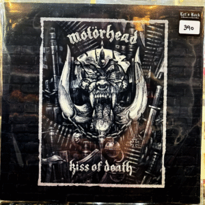 MOTÖRHEAD - KISS OF DEATH