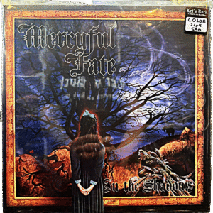MERCYFUL FATE - IN THE SHADOWS