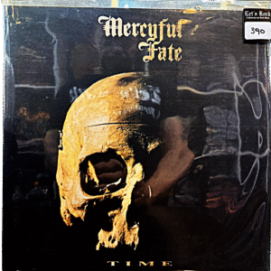MERCYFUL FATE - TIME