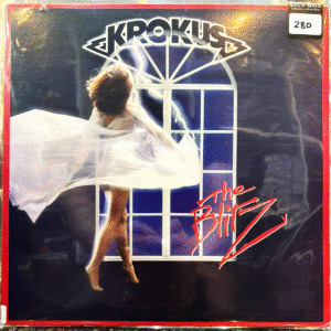 KROKUS - THE BLITZ