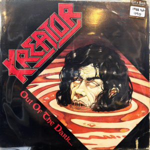 KREATOR - OUT OF THE DARK...