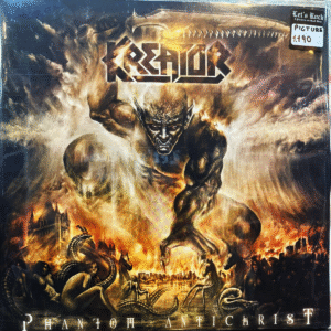 KREATOR - PHANTOM ANTICHRIST (2 LP'S PICTURE)