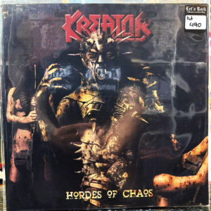KREATOR - HORDES OF CHAOS