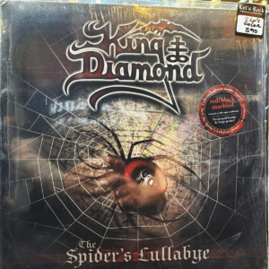 KING DIAMOND - THE SPIDER'S LULLABYE