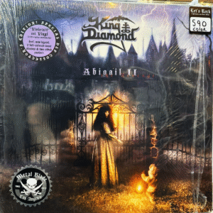 KING DIAMOND - ABIGAIL II (COLOR)