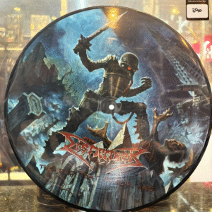 DISMEMBER - THE GOD THAT NEVER WAS