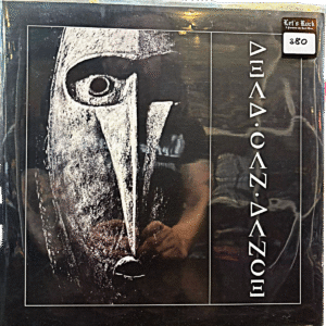 DEAD CAN DANCE - DEAD CAN DANCE