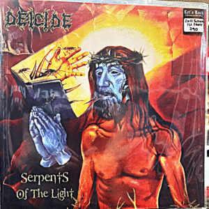 DEICIDE - SERPENTS OF THE LIGHT
