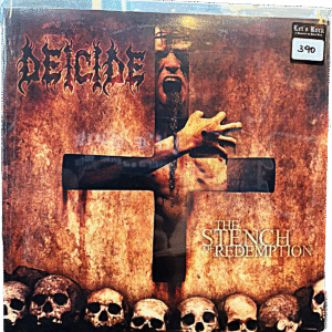 DEICIDE - STENCH OF REDEMPTION