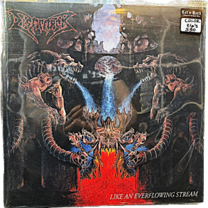 DISMEMBER - LIKE AN EVERFLOWING STREAM