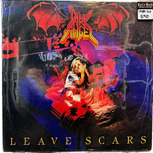 DARK ANGEL - LEAVE SCARS