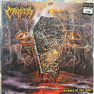 CRYPTA - ECHOES OF THE SOUL