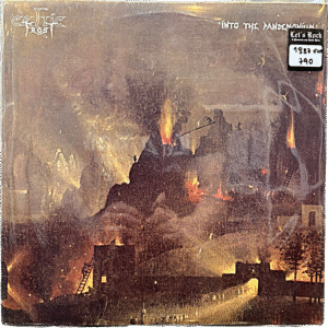 CELTIC FROST - INTO THE PANDEMONIUM