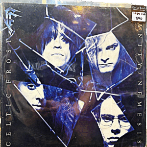 CELTIC FROST - VANITY / NEMESIS