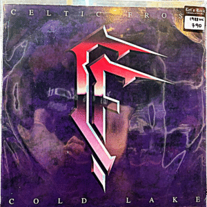 CELTIC FROST - COLD LAKE