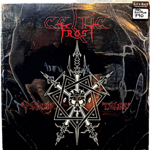 CELTIC FROST - MORBID TALES