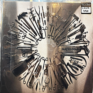 CARCASS - SURGICAL STEEL