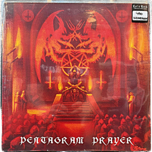 BEWITCHED - PENTAGRAM PRAYER