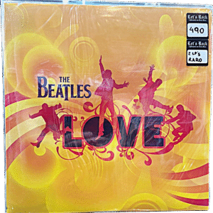 THE BEATLES - LOVE