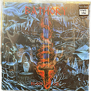 BATHORY - BLOOD ON ICE