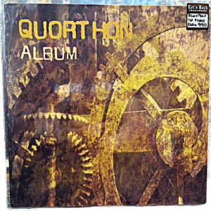 QUORTHON - ALBUM