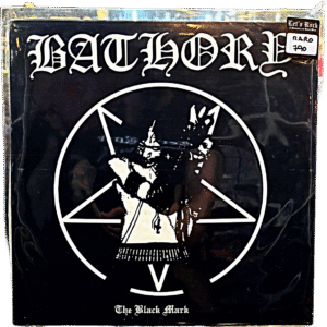 BATHORY - THE BLACK MARK