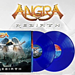 ANGRA - REBIRTH