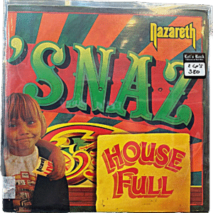 NAZARETH - SNAZ