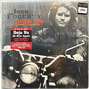 JOHN FOGERTY - DEJA VU