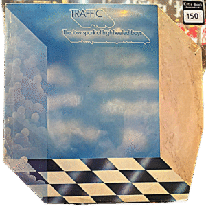 TRAFFIC - THE LOW SPARK OF HIGH HEELED BOYS