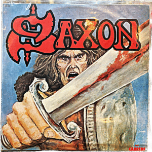 SAXON - ST