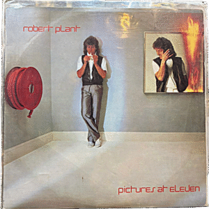 ROBERT PLANT - PICTURES AT ELEVEN
