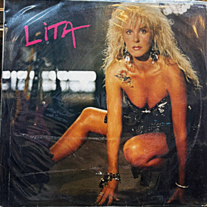 LITA FORD - LITA