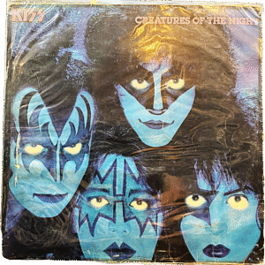 KISS - CREATURES OF THE NIGHT