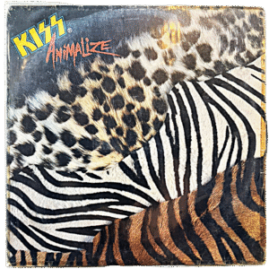 KISS - ANIMALIZE