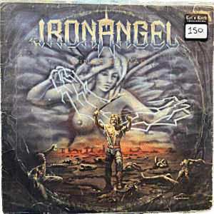 IRON ANGEL - WINDS OF WAR