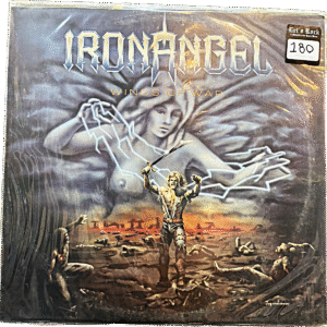 IRON ANGEL - WINDS OF WAR