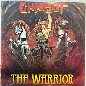 CHARIOT - THE WARRIOR