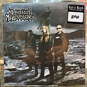 IMPERIOUS MALEVOLENCE - DEFEATED SANITY