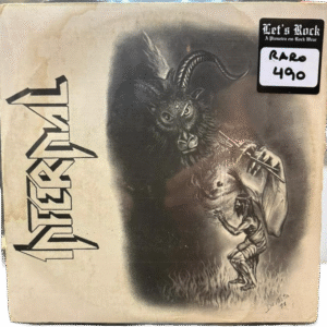 INFERNAL - OF WEAKNESS AND COWARDICE